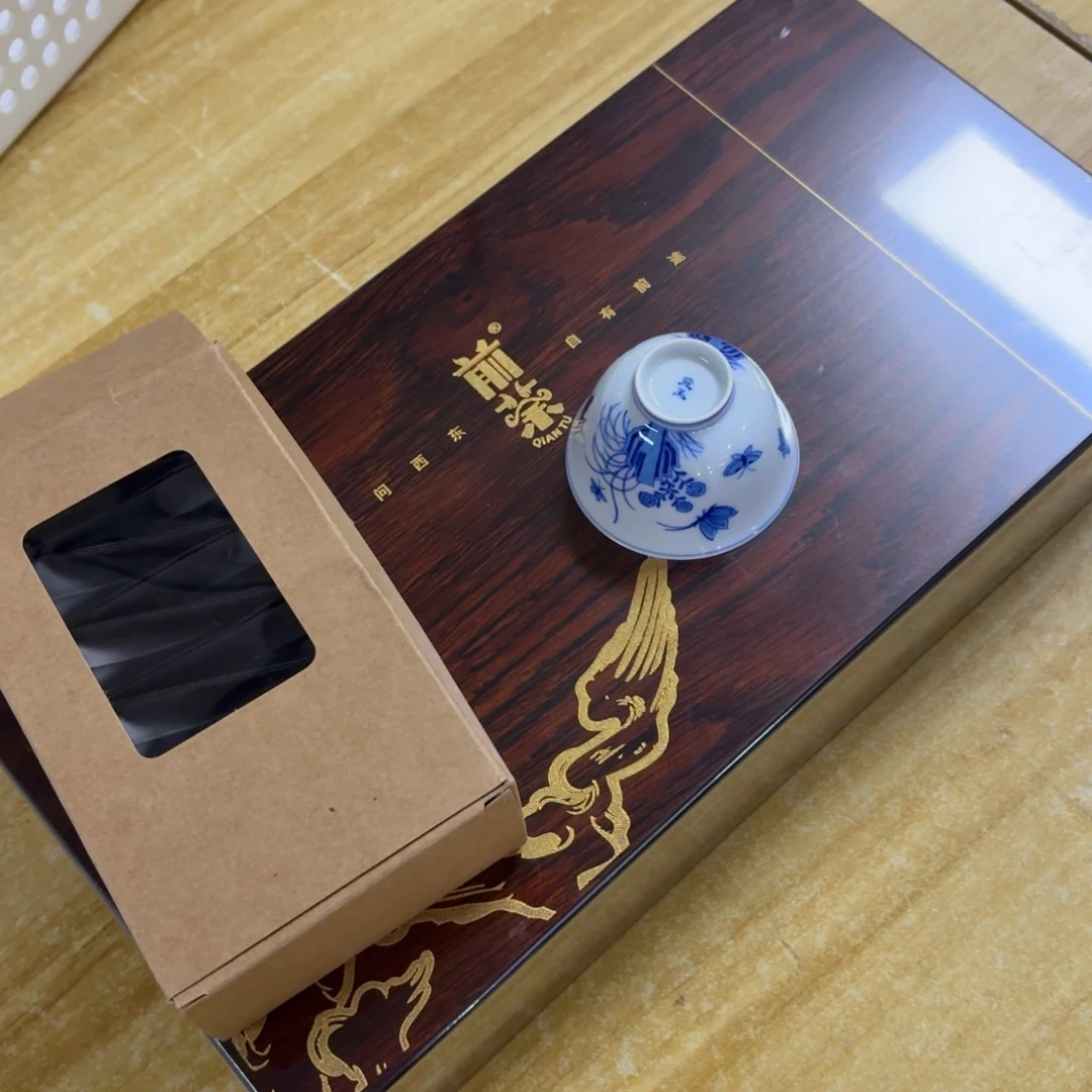杯子瓷言所老曹甄选好瓷一组