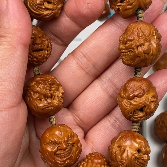 手串/手链橄榄核这么些无谓鱼u