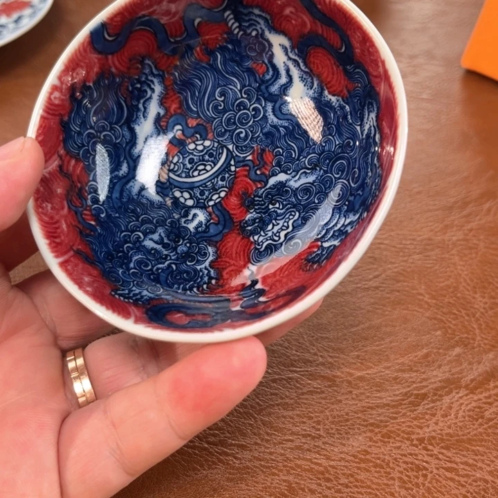 瓷片千年瓷都景德镇
