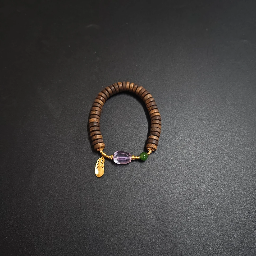 沉香SC512-沉香手串