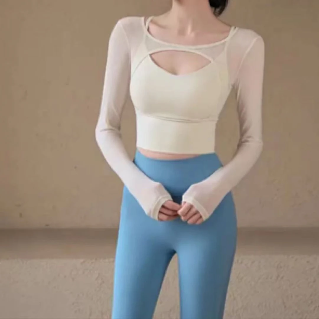 孤品瑜伽服饰（默认微瑕，不退不换，介意误拍）