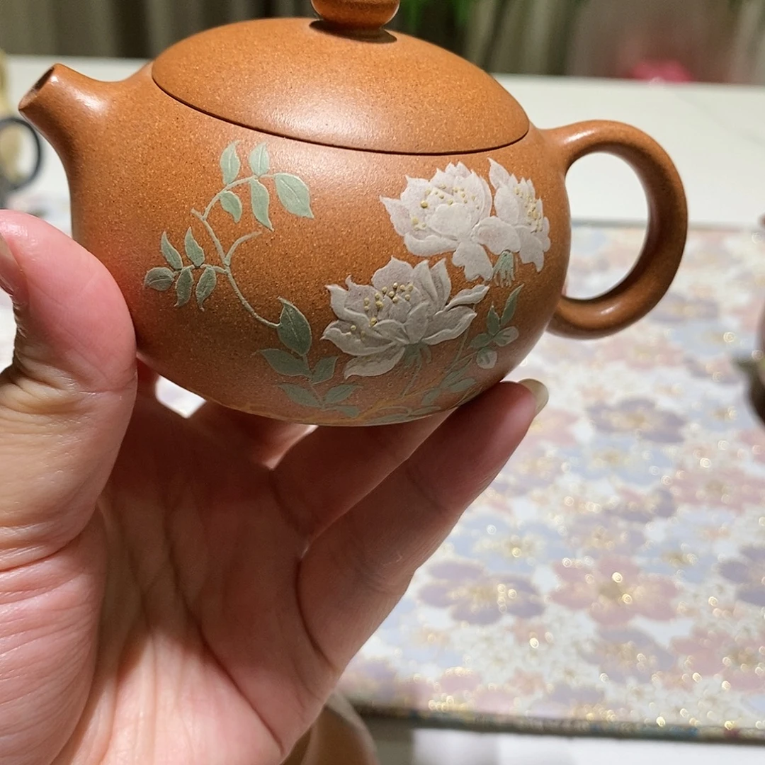 茶壶紫砂宜兴紫砂壶