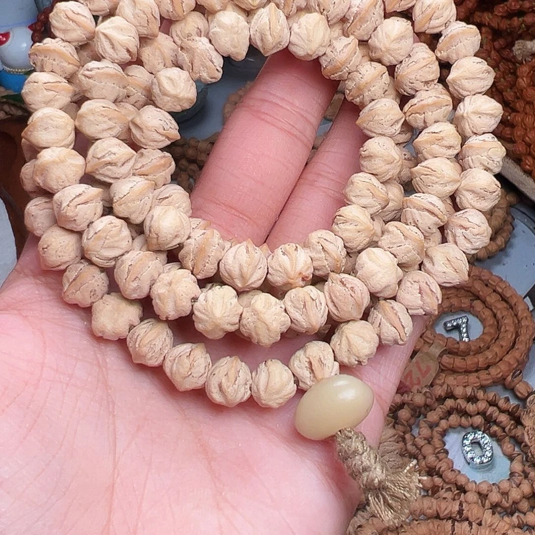 柏香籽/百香籽吊坠千**贝