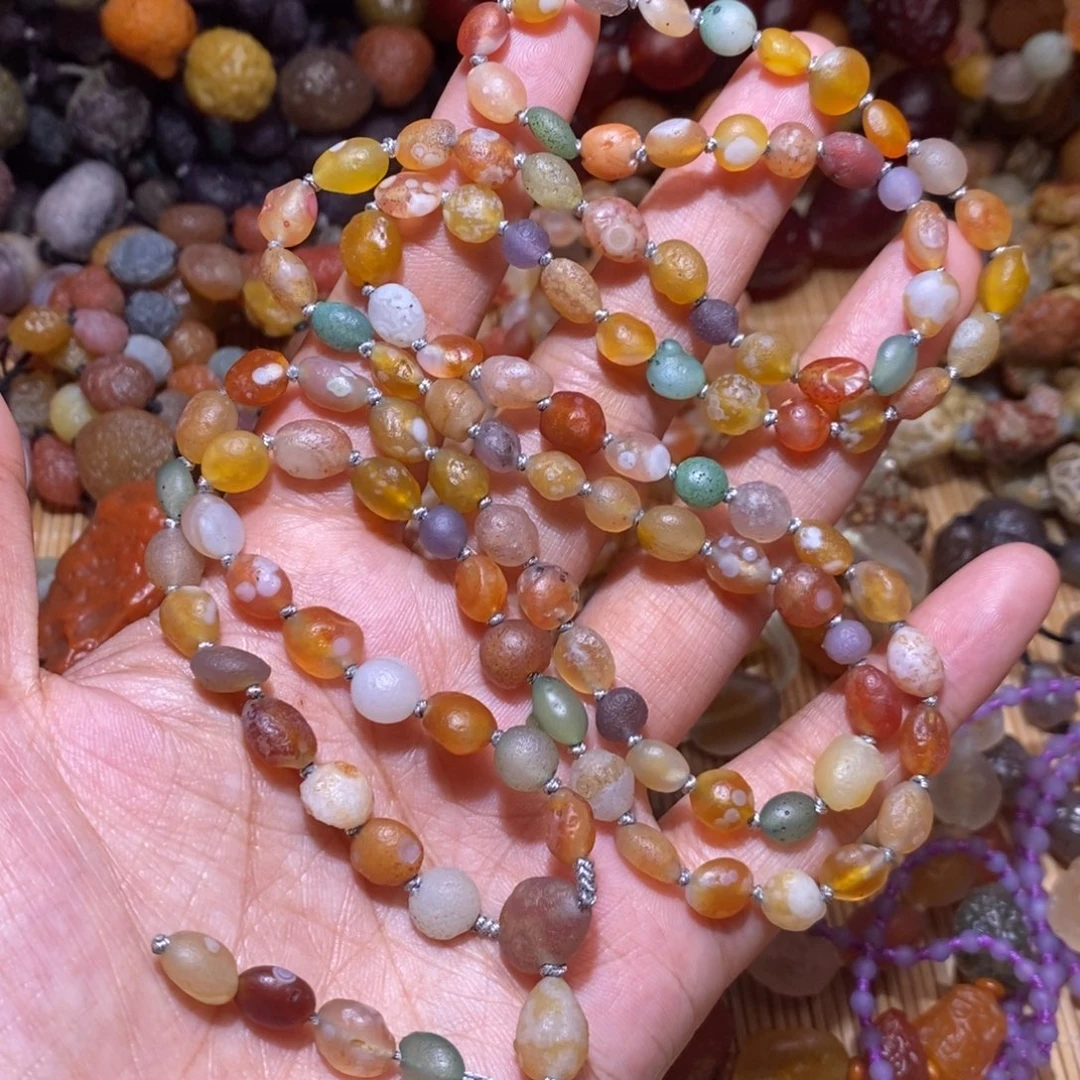 阿拉善天然戈壁石