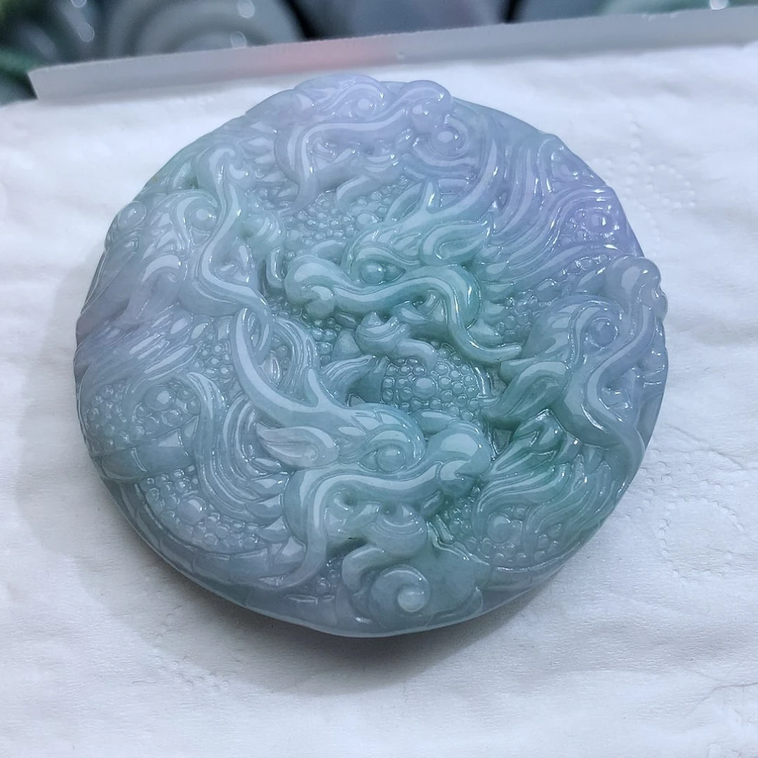 枫***秋颈饰未镶嵌翡翠40