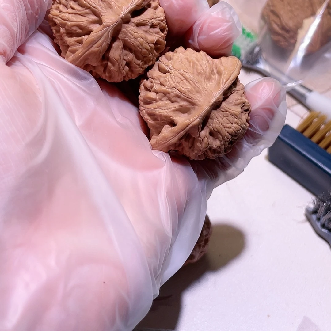 【闪购商品】文玩核桃吊坠姽*ღ41宫灯