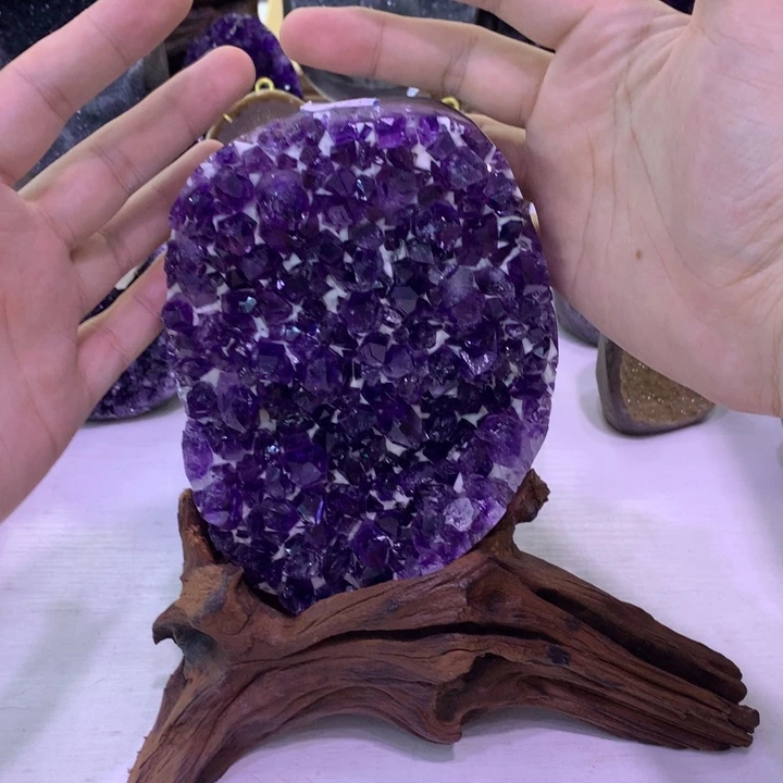 未镶嵌大型摆件（非配饰）水晶