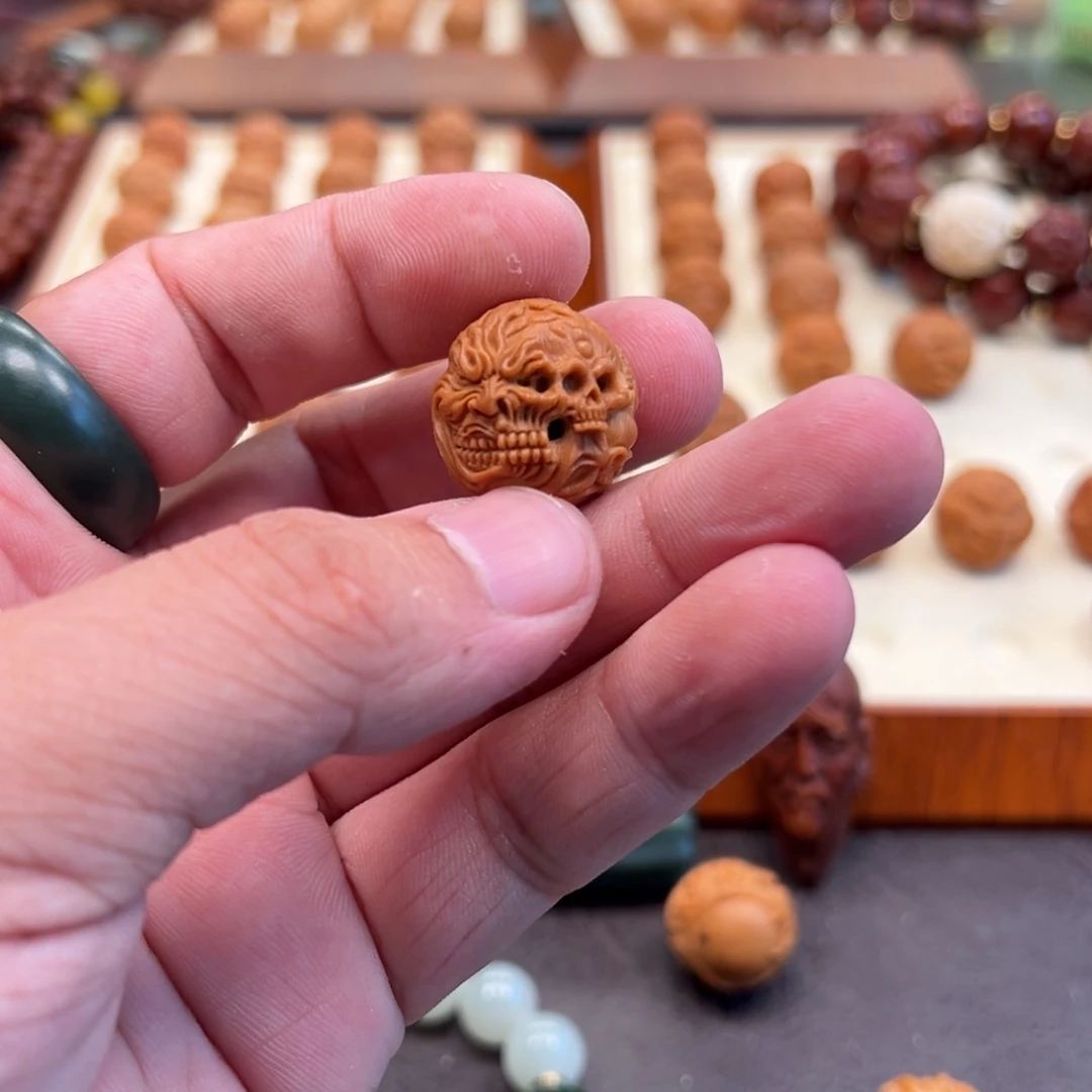 竹*2.0尺寸苏造重工系列骷髅恶僧