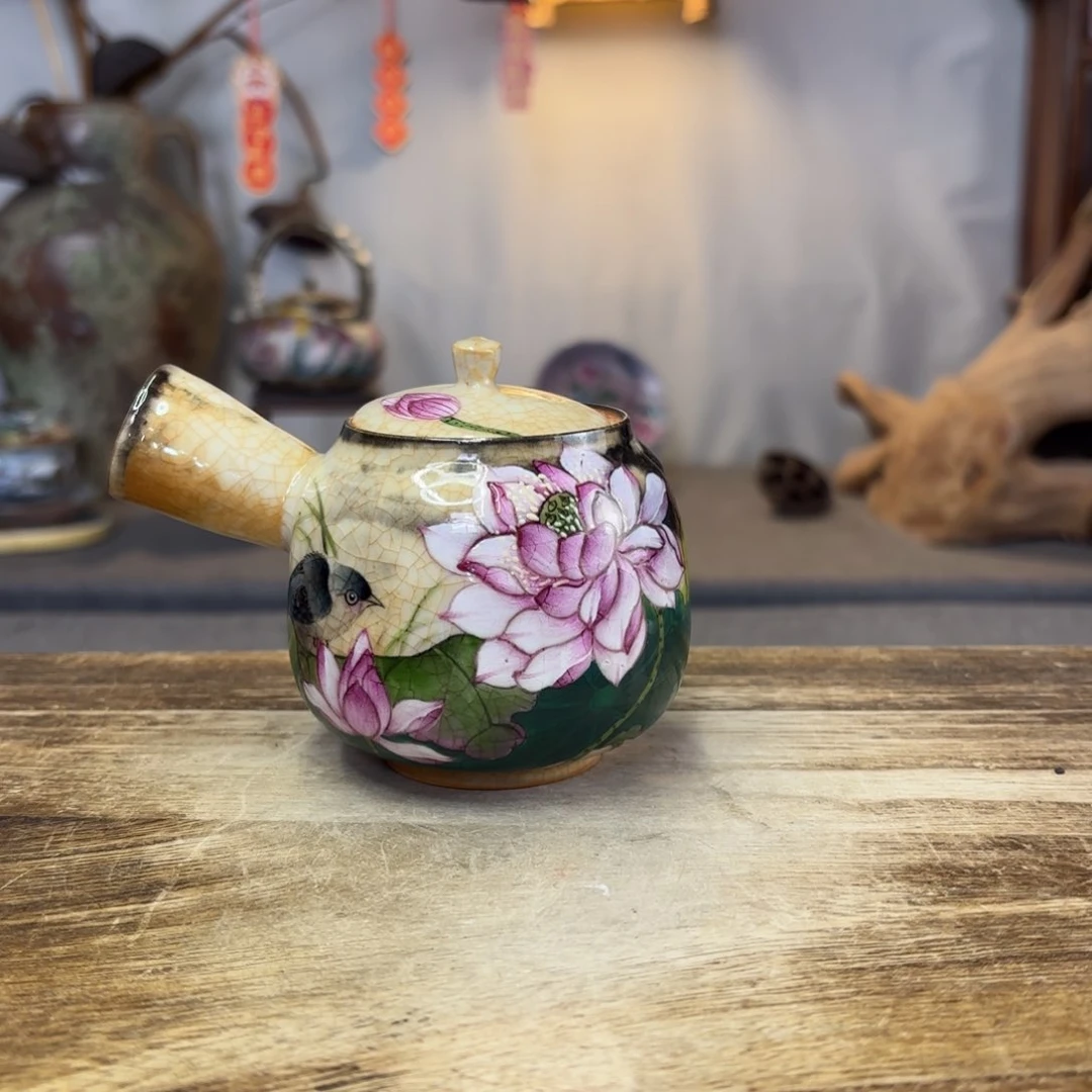 景德镇纯手工制作陶瓷