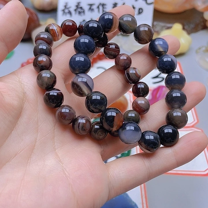 【闪购商品】未镶嵌玛瑙/玉髓珠宝半成品?****n