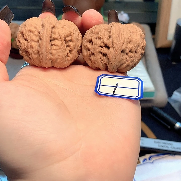 木质类平谷元宝43尺寸