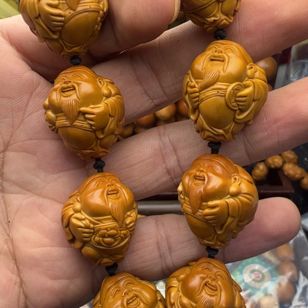手串/手链橄榄核2.2霸王财神