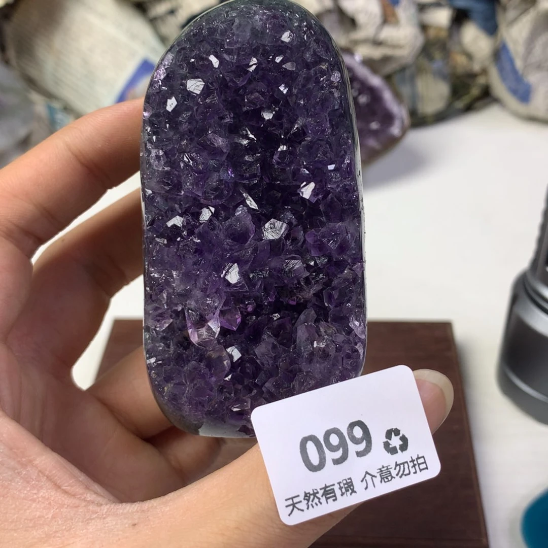 水晶大型摆件（非配饰）未镶嵌