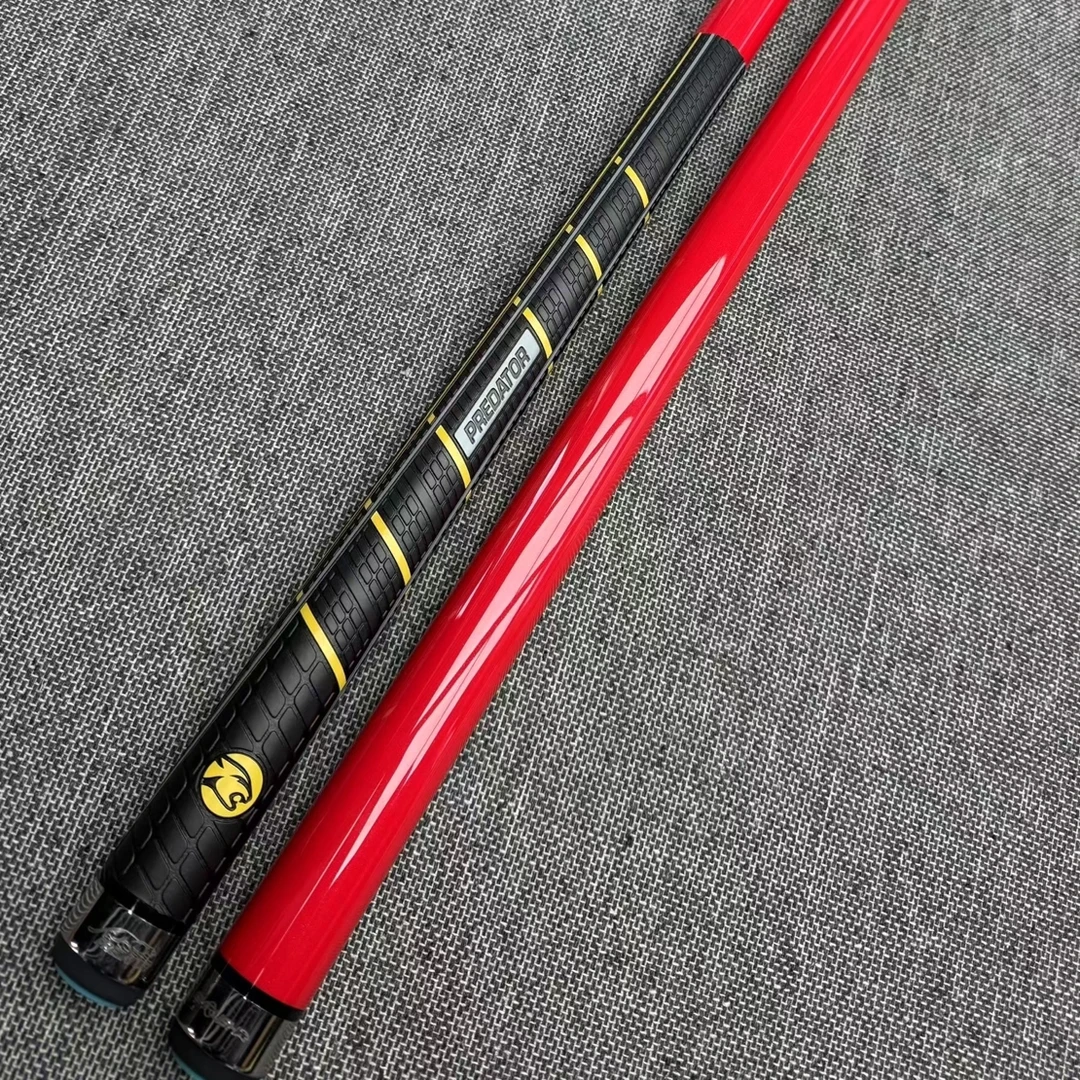 美洲豹bk rush冲杆中八冲球杆星届冠军