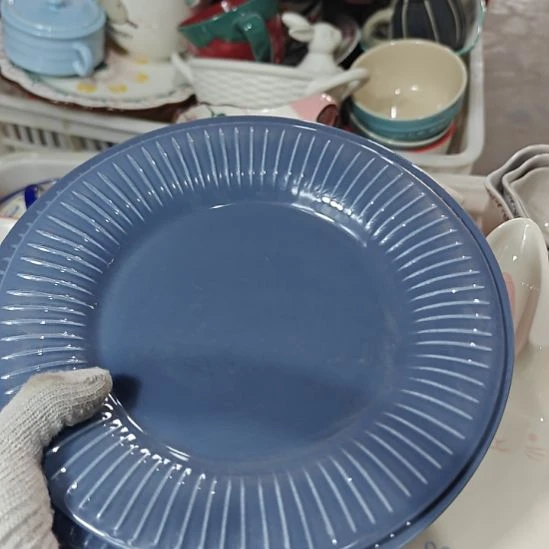 欧式陶瓷餐具杯碗盘微瑕介意慎拍