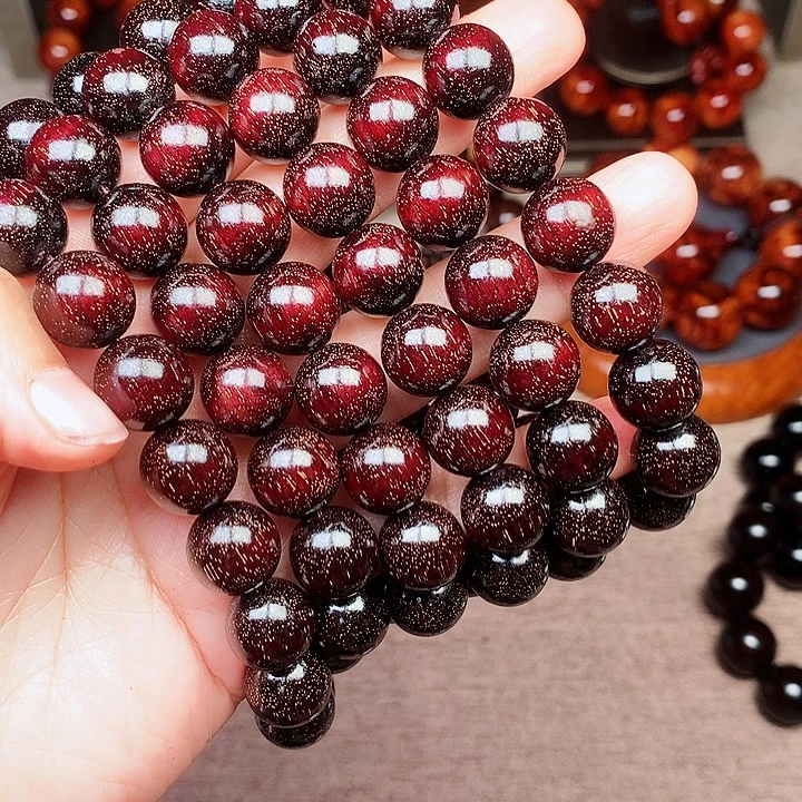 檀香紫檀（小叶紫檀）桃1.2