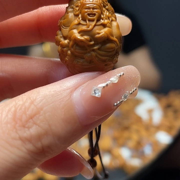 橄榄核手串/手链橄榄球赛