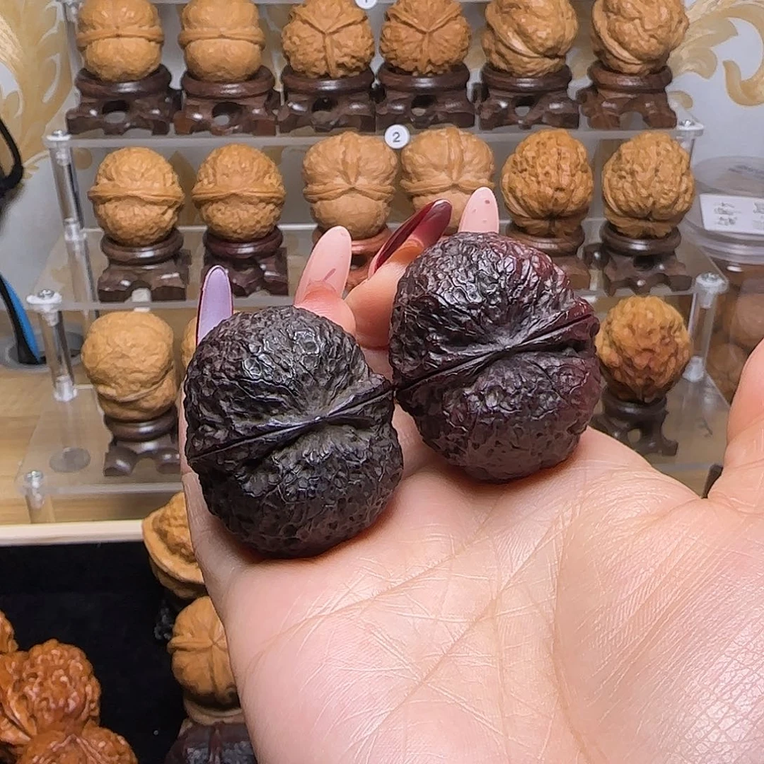 文玩核桃把件7………40mm