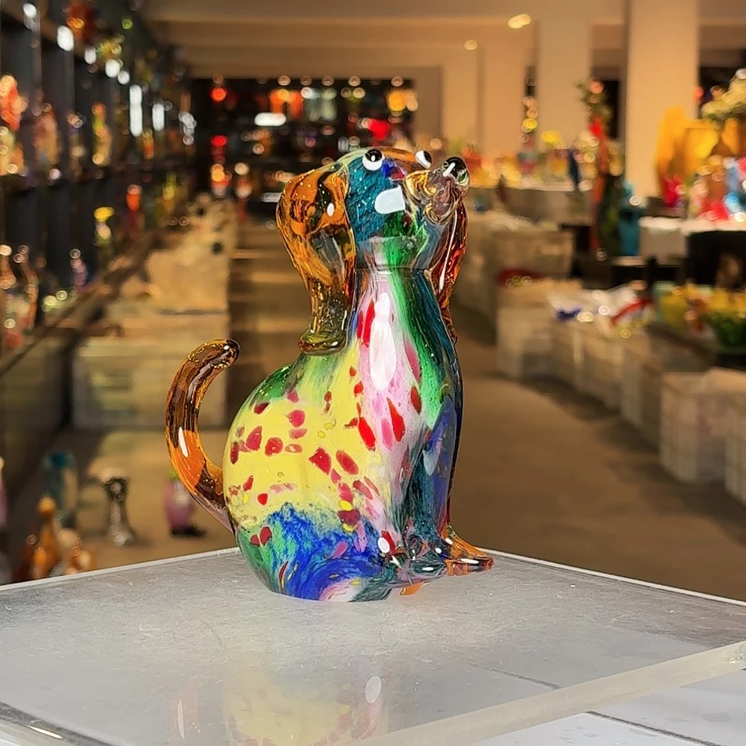 手工艺品琉璃琉璃岛