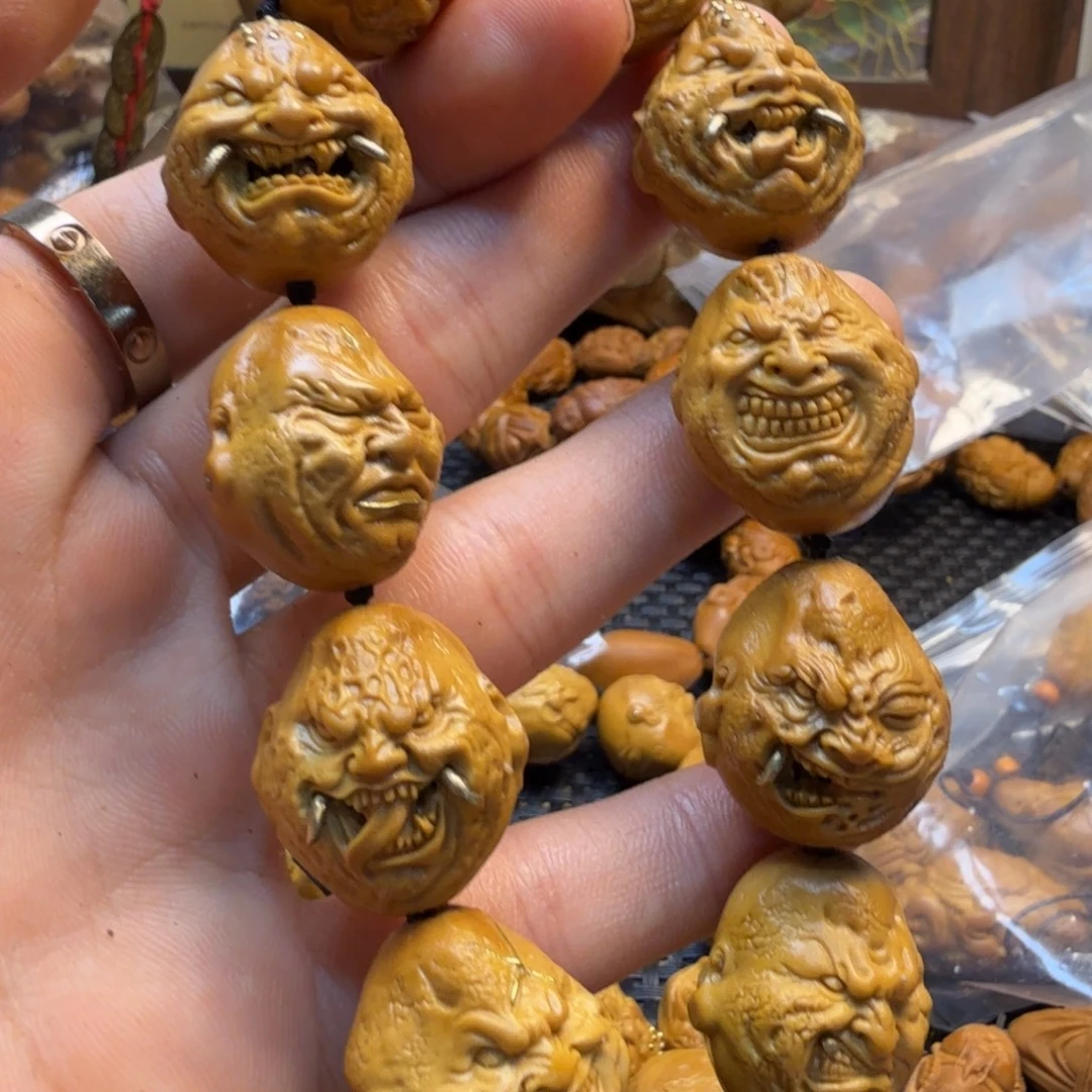 手串/手链橄榄核恶僧