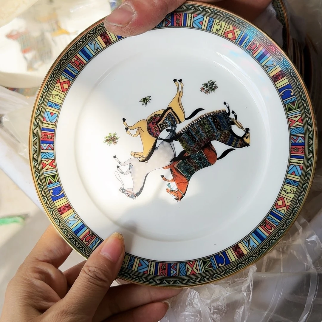 瓷片骨瓷陶瓷餐具家用陶瓷