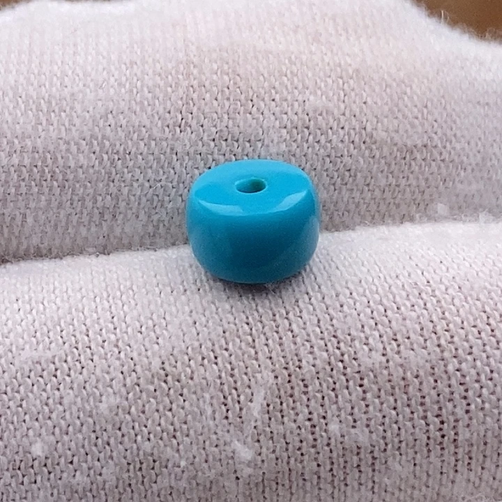 绿松石未镶嵌珠宝奇石7.4