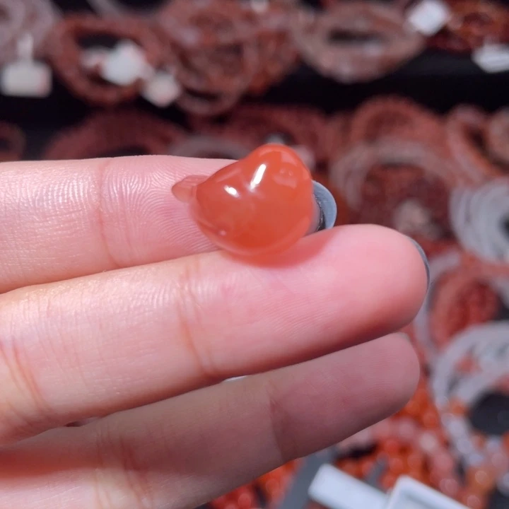 南红玛瑙未镶嵌肥啾2012