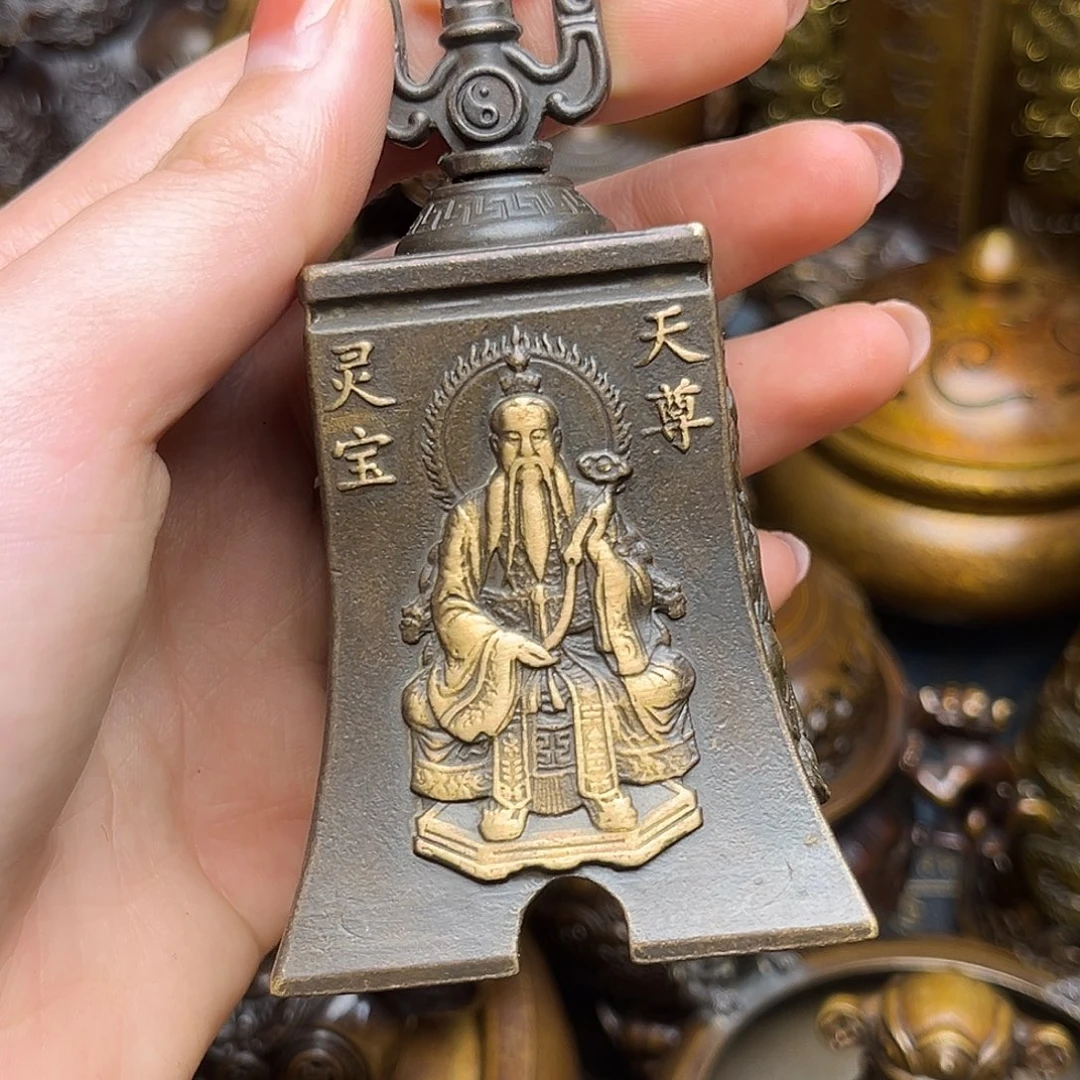 精美铜器点击下单
