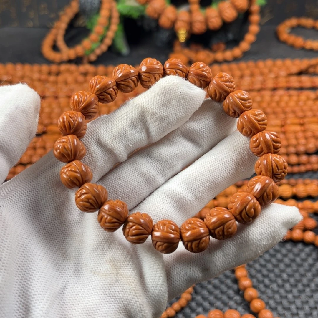 手串桃核W3号链接手串