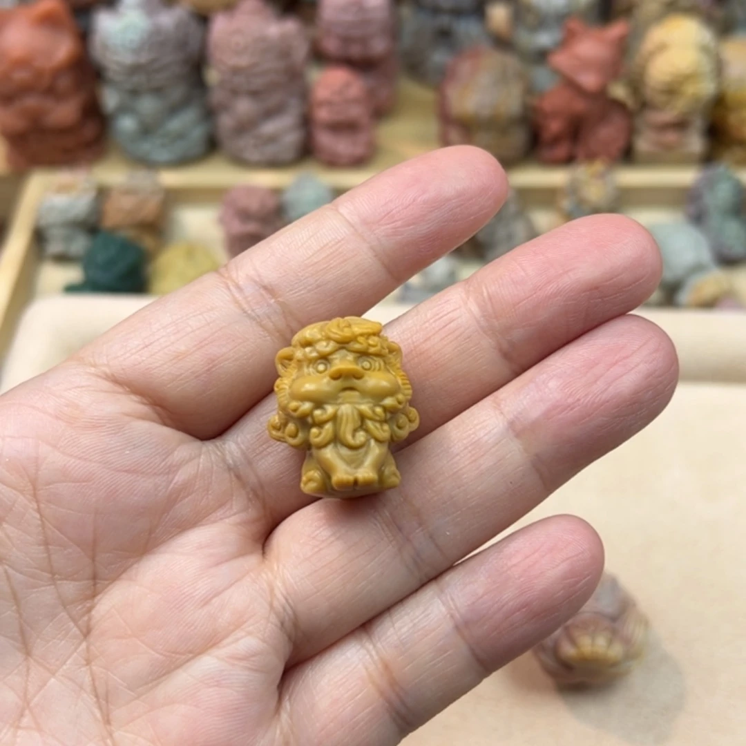 石英质玉珠宝奇石未镶嵌锦*