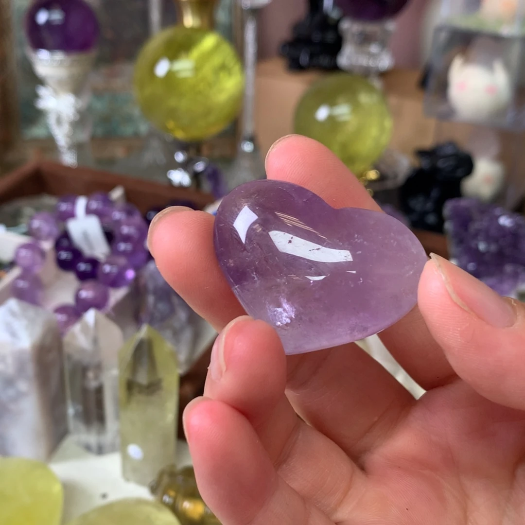 未镶嵌珠宝半成品水晶