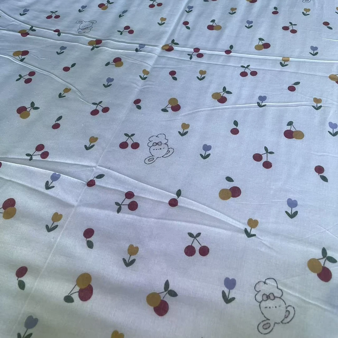 厂家产地直发手工新疆南疆长绒棉春夏秋冬棉被带纯棉纱布保暖加厚