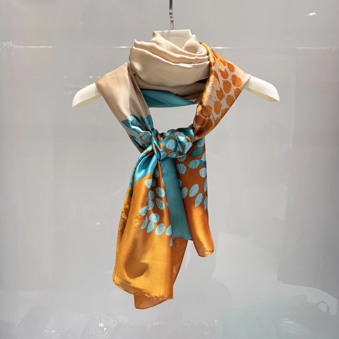 CANHOU/蚕后【4】丝巾