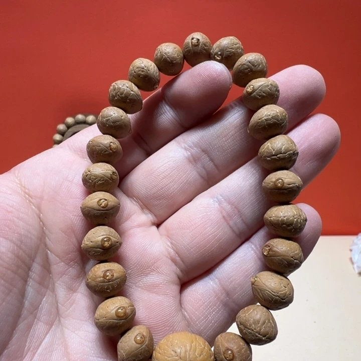 凤眼菩提吊坠11.5mm凤眼菩提飞碟单圈