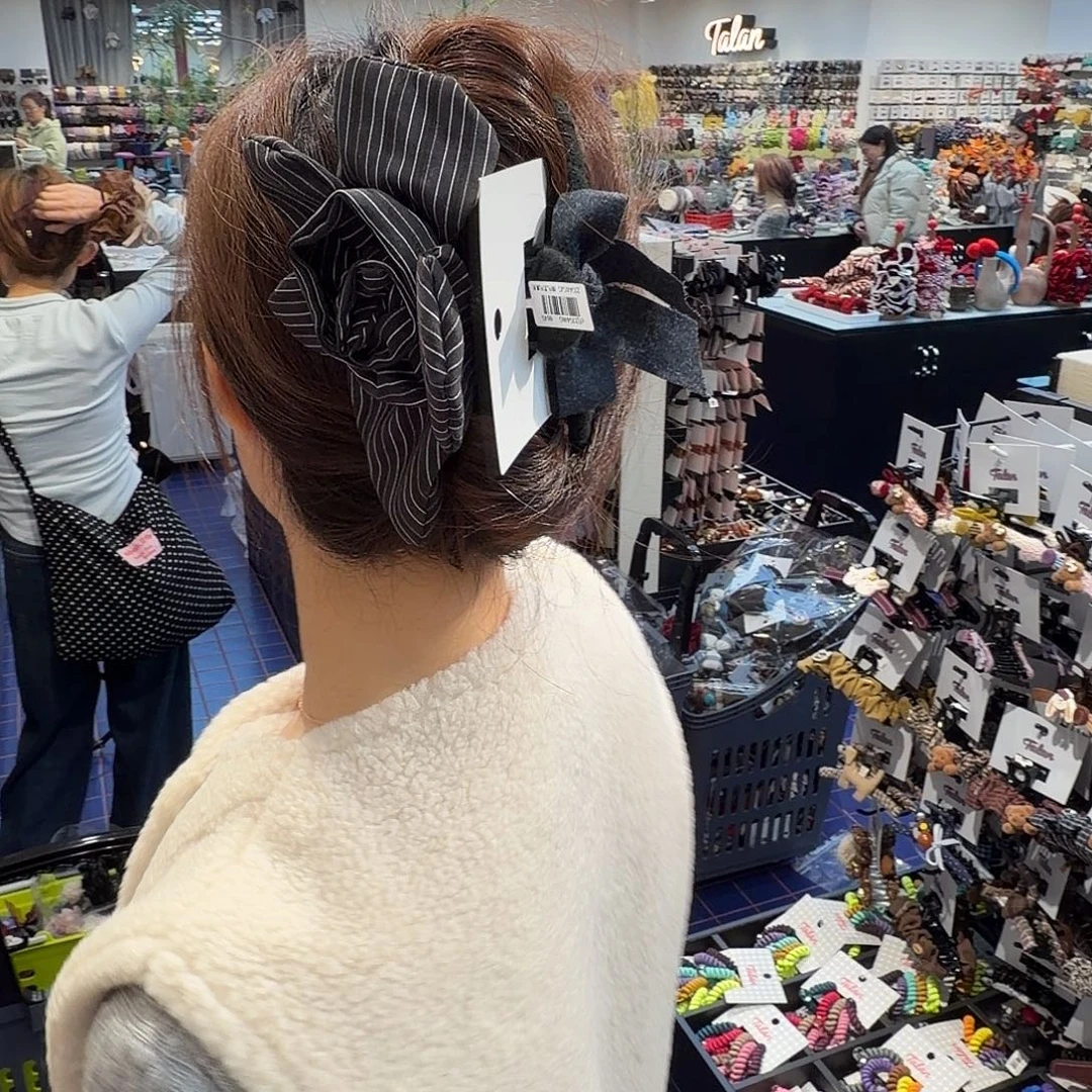 非金属韩系大号抓夹95