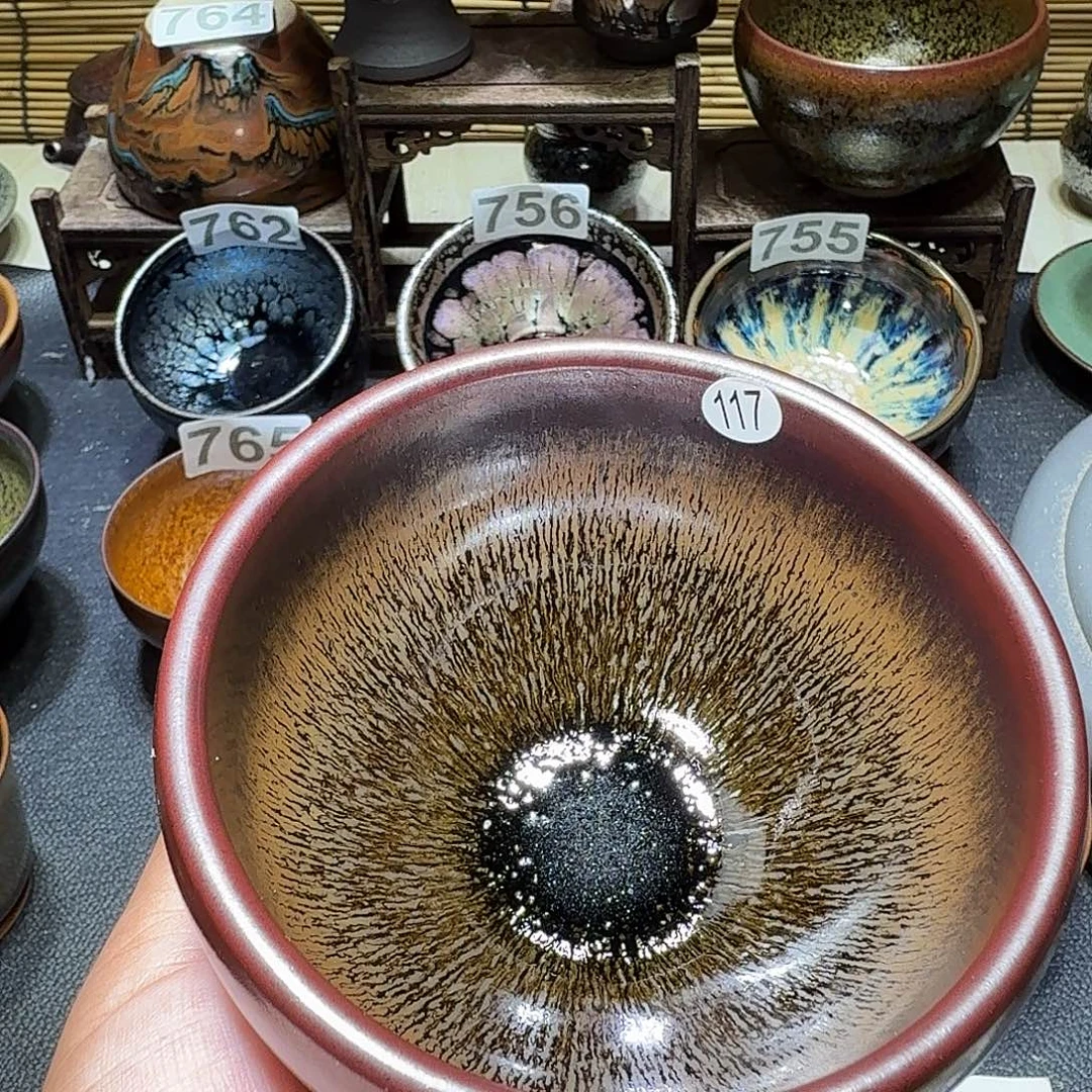 茶盏天才头发工程117