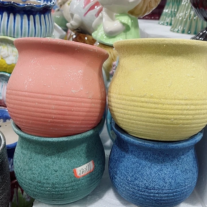 多肉花盆满10元包邮