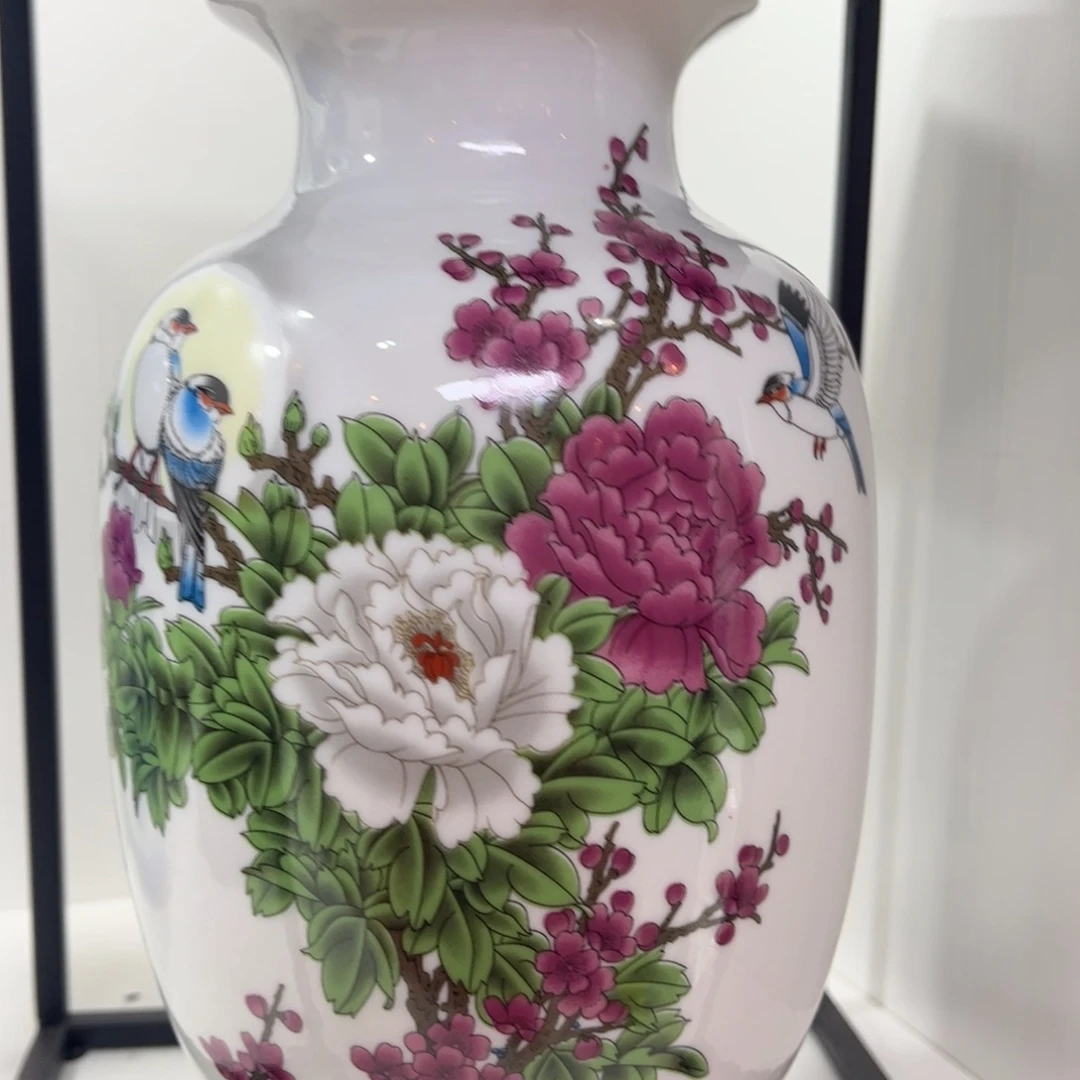 景德镇陶瓷花瓶摆件