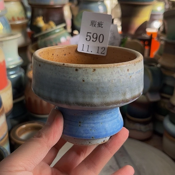 瓷片景德镇陶瓷手工制作