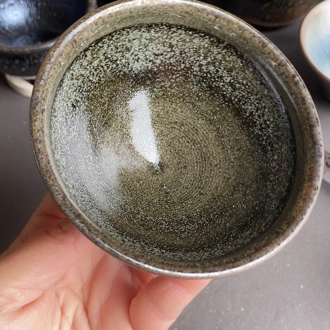 茶盏560 建窑建盏建阳