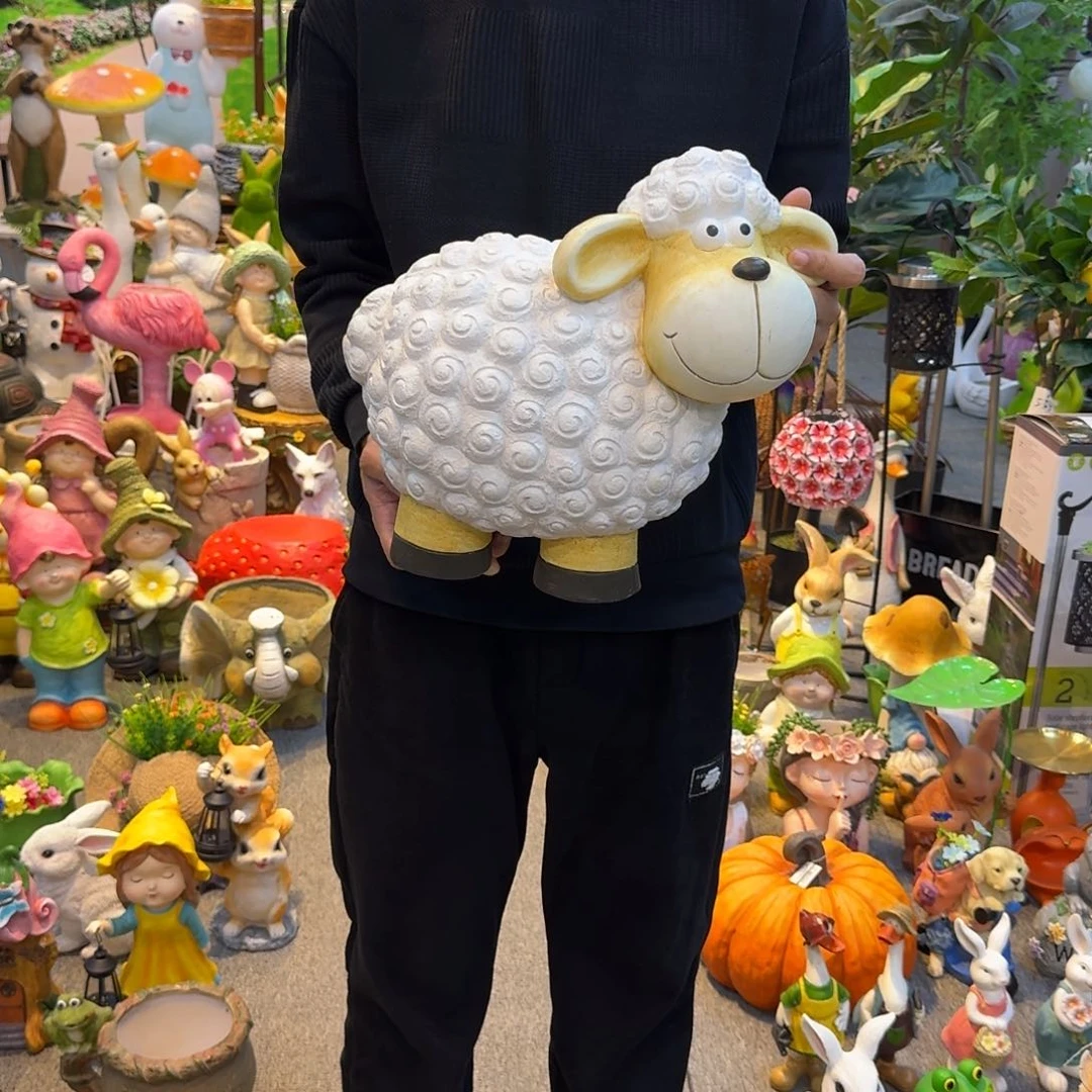 树脂庭院绿化设计风格