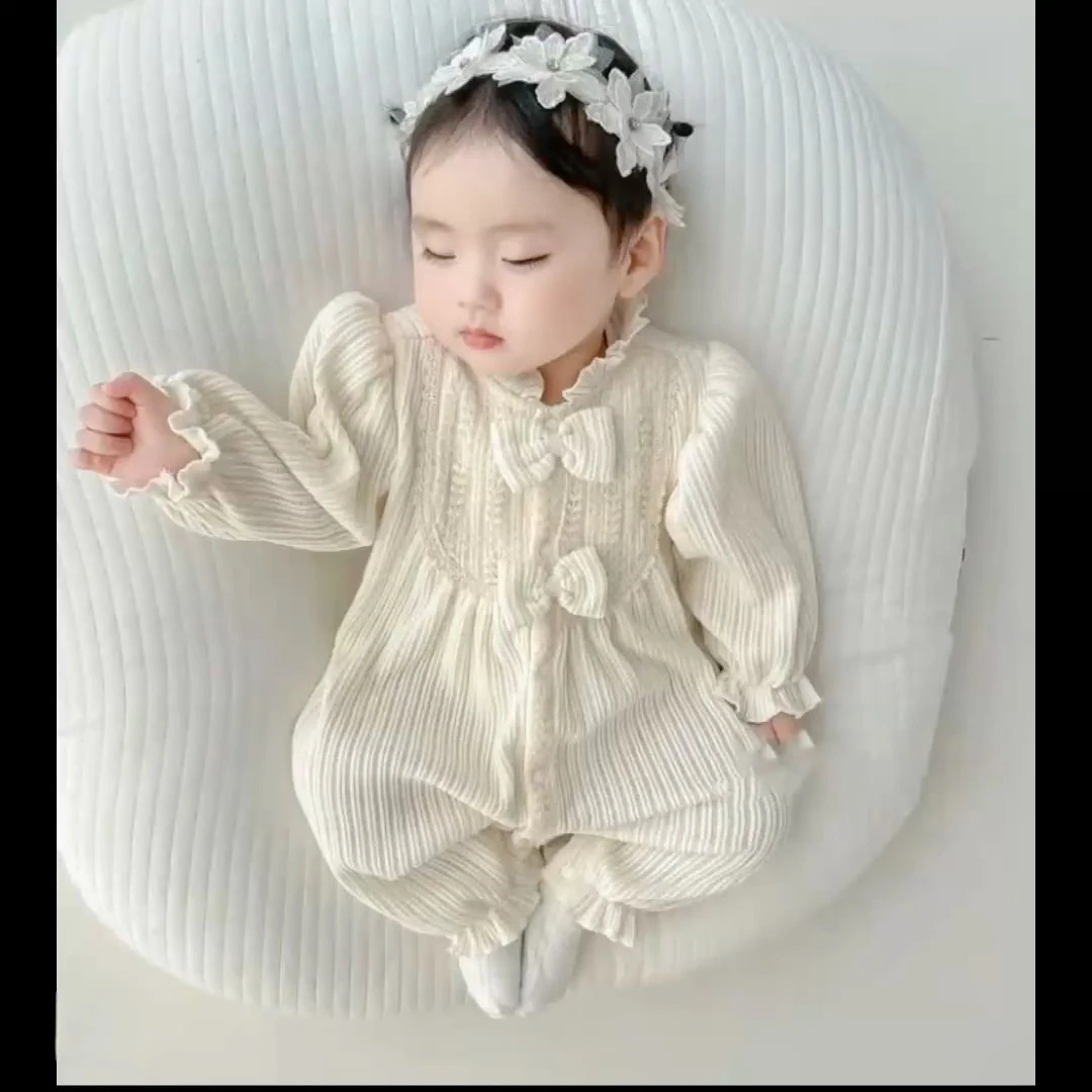 宝宝四季哈衣 不备注编码不发货（以直播间展示为主）