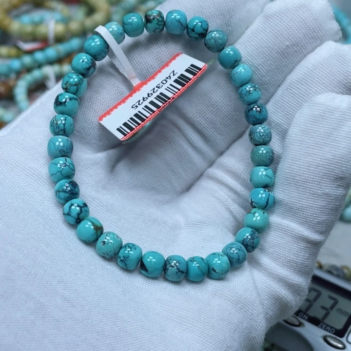 绿松石未镶嵌其他