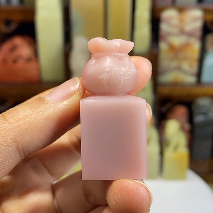 【闪购商品】青田石印石云南。