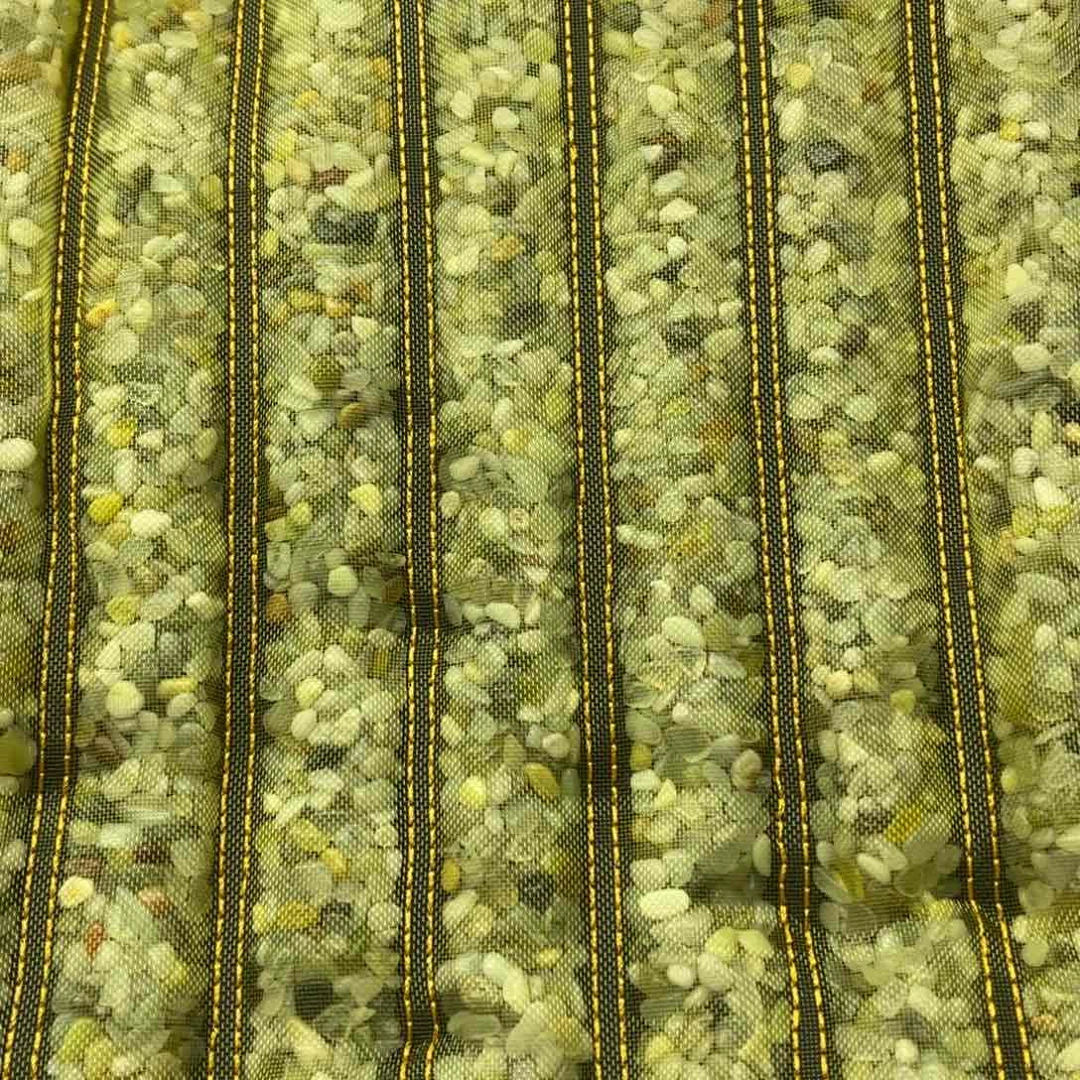 蛇纹石玉未镶嵌坐垫