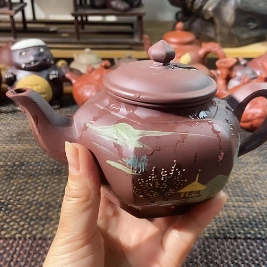 茶杯紫砂350Ccccc