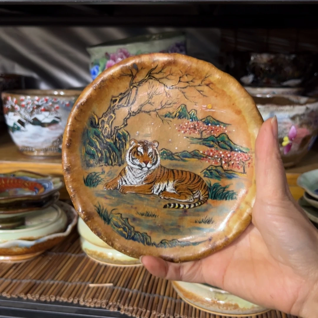 瓷片景德镇刘道标老师