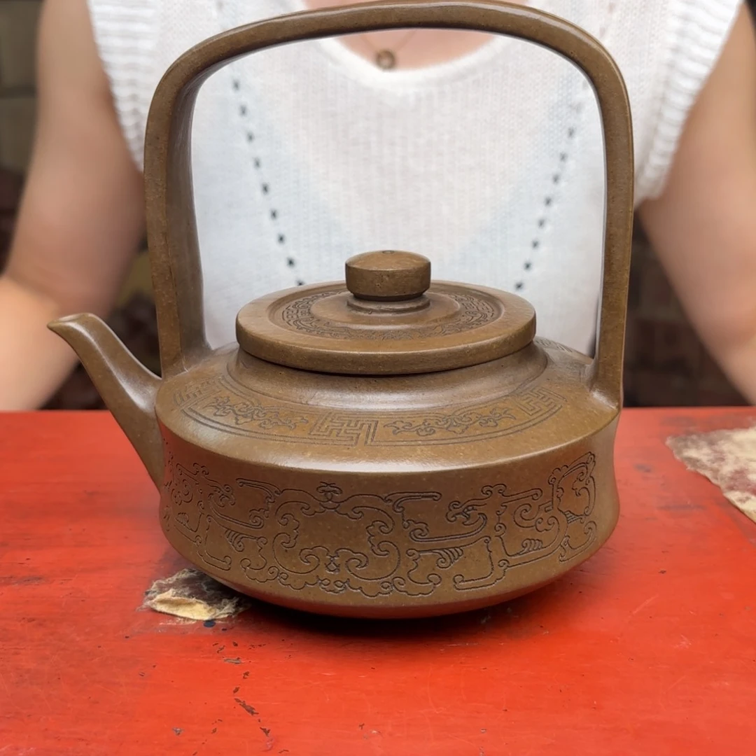 茶壶紫砂宜兴紫砂