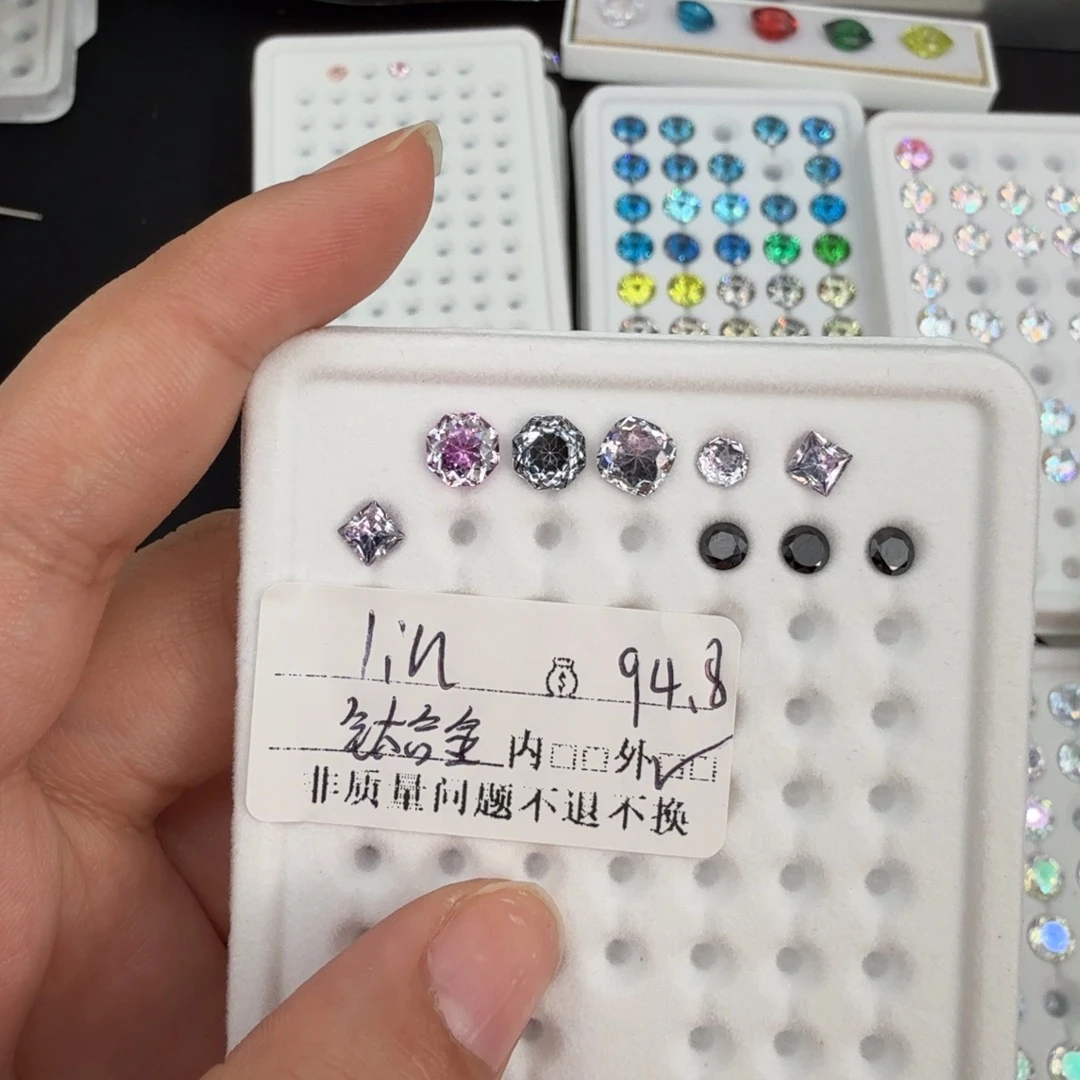 l***n锆石纯铜合金锆石非质量问题不退不换