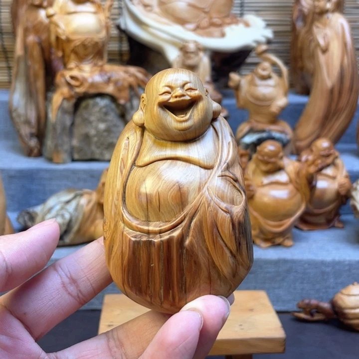 柏木（崖柏）崖柏根雕